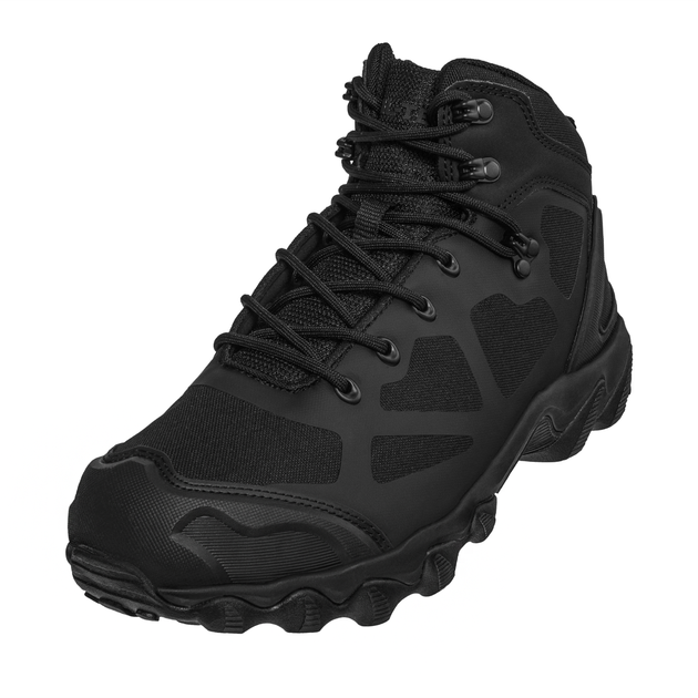 Черевики тактичні Mil-Tec Chimera Mid, Black, 44 - зображення 2