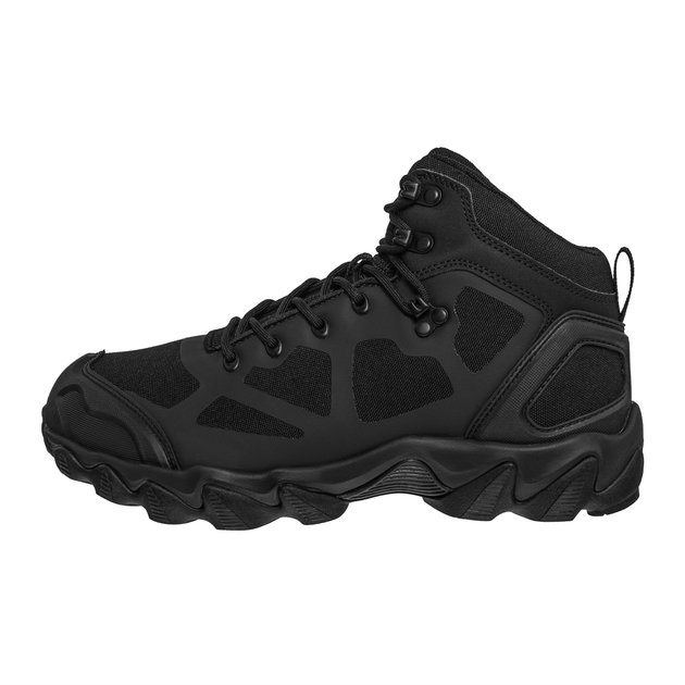 Черевики тактичні Mil-Tec Chimera Mid, Black, 44 - зображення 3