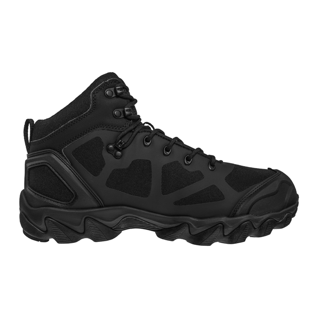 Черевики тактичні Mil-Tec Chimera Mid, Black, 44 - зображення 4