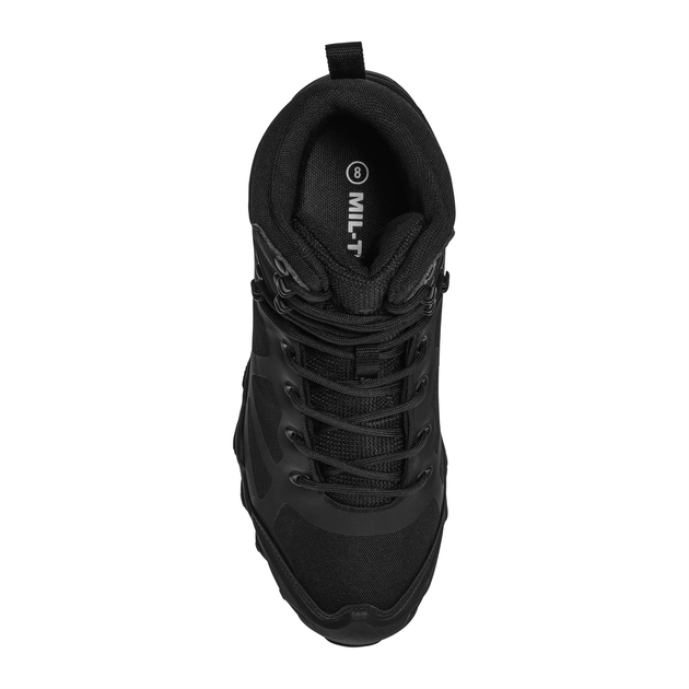 Черевики тактичні Mil-Tec Chimera Mid, Black, 44 - зображення 5