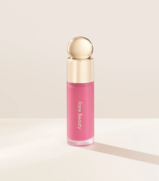 Жидкие румяна Rare Beauty Soft Pinch Dewy Liquid Blush - Happy (7.5 ml) - Фото 1 Жидкие румяна Rare Beauty Soft Pinch Dewy Liquid Blush - Happy (7.5 ml) - изображение 1
