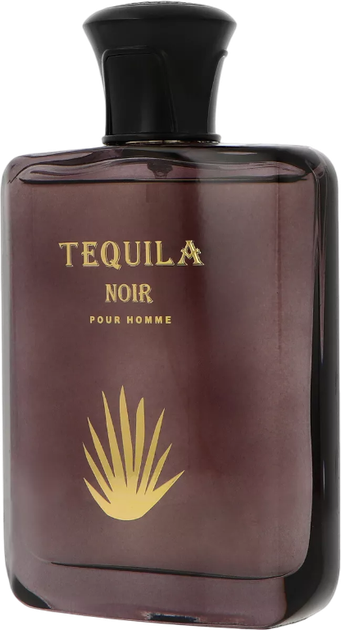 Парфумована вода для чоловіків Bharara Tequila Noir 100 мл (661646259995) - зображення 3