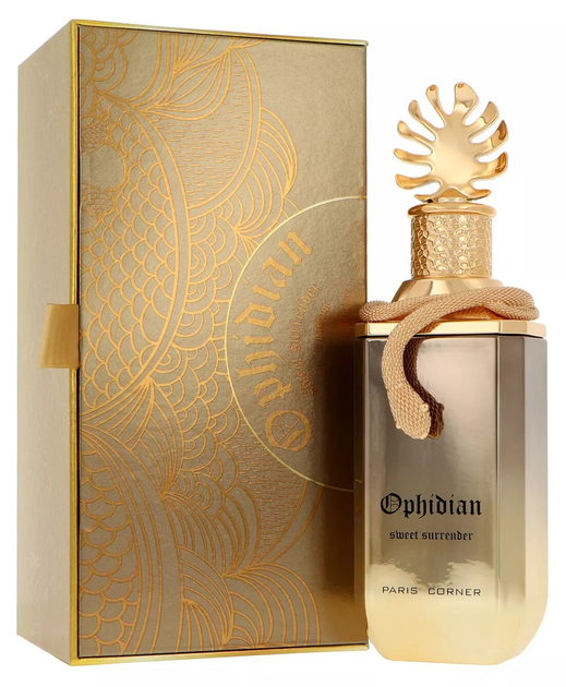 Парфумована вода унісекс Paris Corner Ophidian Sweet Surrender 100 мл (6291534659153) - зображення 3