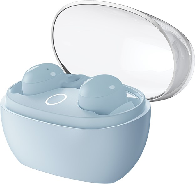 Навушники JOYROOM JR-TS3 Blue (6941237113597) - зображення 4