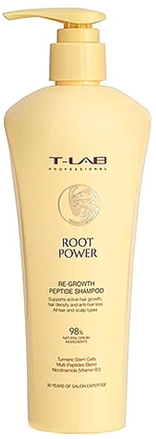 Шампунь T-Lab Professional Root Power Re-Growth Peptide Shampoo 300 мл від Rozetka на платформі USKIDKA Акція на Шампунь T-Lab Professional Root Power Re-Growth Peptide Shampoo 300 мл від Rozetka