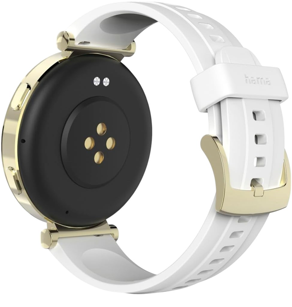 Smartwatch Hama Smartwatch 7000 Gold (4047443530059) - obraz 7
