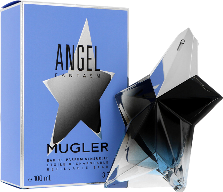 Mugler Angel Fantasm Парфюмированная вода для женщин – купить с