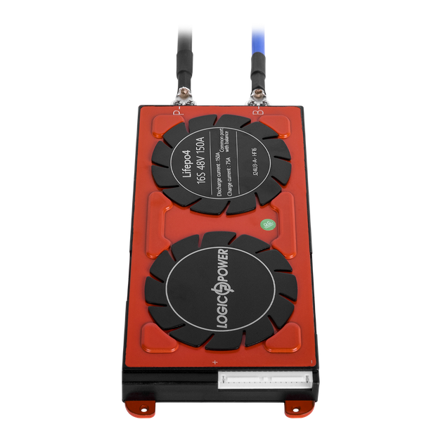 BMS плата LP LiFePO4 48V 16S Dis 150A Ch 75A - Фото 4 BMS плата LP LiFePO4 48V 16S Dis 150A Ch 75A - зображення 4
