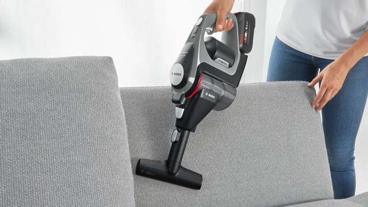 Odkurzacz bezprzewodowy Bosch Unlimited 8 Gen2 Szary (4242005394654) - obraz 10