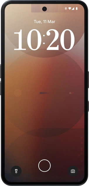 Смартфон Nothing Phone (3a) 12/256GB Black – фото, відгуки