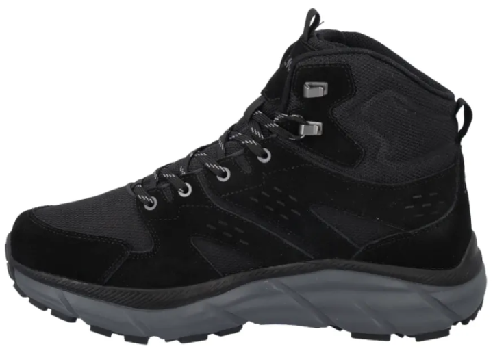 Ботинки мужские CMP KAMSEL MID HIKING SHOES WP (3Q27687-U901) Черный 42 - изображение 2