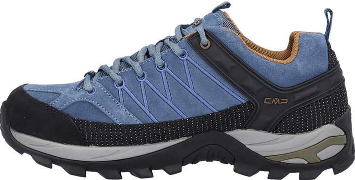 Кросівки CMP RIGEL LOW TREKKING SHOES WP (3Q13247-31NS) 43 - изображение 2