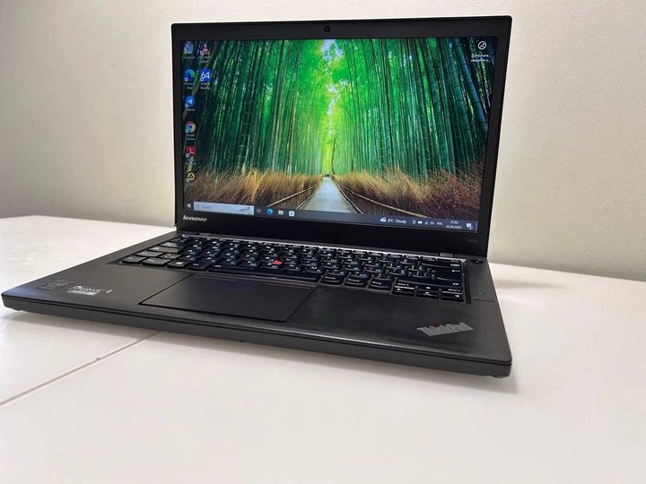 Ноутбук Lenovo ThinkPad T440S 14" FullHD Core i7 8 GB Ram 256 SSD б/у - Фото 8 Ноутбук Lenovo ThinkPad T440S 14" FullHD Core i7 8 GB Ram 256 SSD б/у - изображение 8