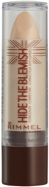 Акція на Коректор Rimmel Hide The Blemish Concealer 4.5 г 001 Ivory від Rozetka