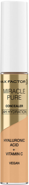 Консилер Max Factor Miracle Pure 02 7.8 мл від Rozetka на платформі USKIDKA Акція на Консилер Max Factor Miracle Pure 02 7.8 мл від Rozetka