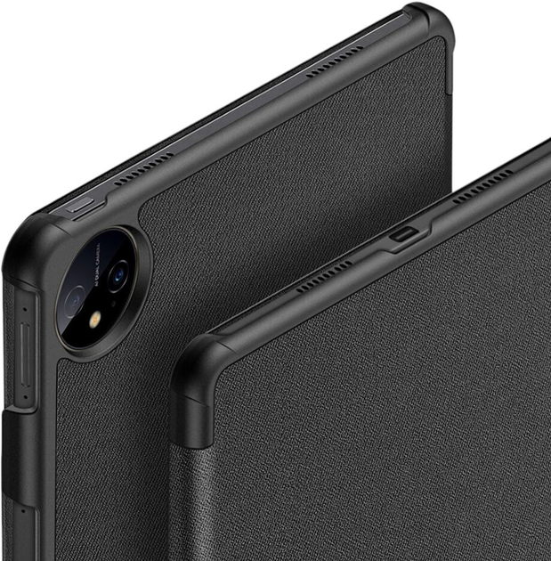 Etui z klapką Dux Ducis Domo do Huawei MatePad Pro 11'' 2022 Black (AT6934913030240) - obraz 3