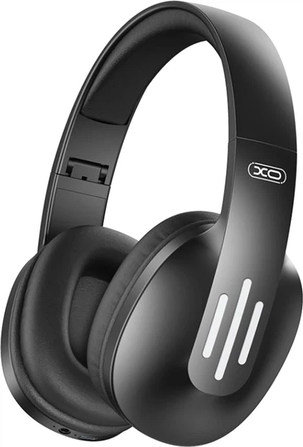 Навушники XO BE39 Black (BE39.black) - Фото 2 Навушники XO BE39 Black (BE39.black) - зображення 2