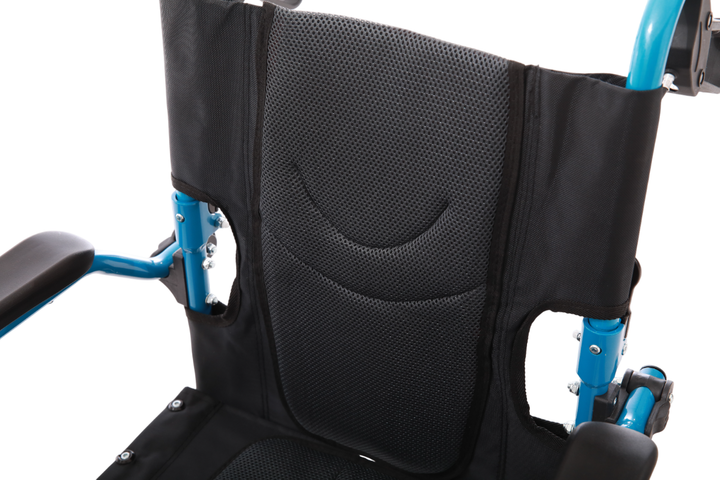 Инвалидная каталка складная MED1 (MED1-KY9003) - изображение 9