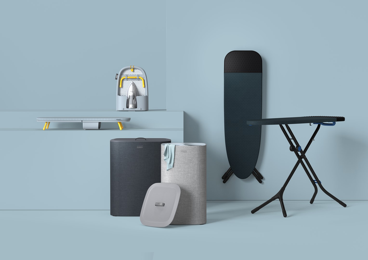 Покриття для прасувальної дошки Joseph Joseph Glide Plus сіре 130 см (5028420003970) - зображення 9