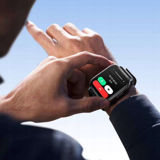 Smartwatch Joyroom Fit-Life JR-FT3S Space Grey (6956116723064) - obraz 9