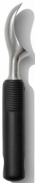 Łyżka do lodów OXO Good Grips czarna (0840097700212) - obraz 4