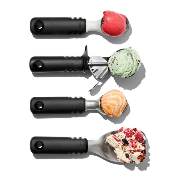 Łyżka do lodów OXO Good Grips czarna (0840097700212) - obraz 7