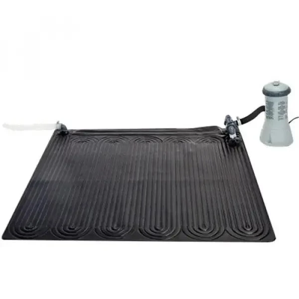 Коврик-нагреватель воды от солнца Solar Heating Mat Intex 28685 коврик для нагрева воды от солнечной энергии - Фото 4 Коврик-нагреватель воды от солнца Solar Heating Mat Intex 28685 коврик для нагрева воды от солнечной энергии - изображение 4