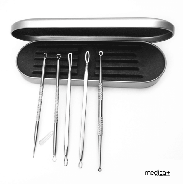 Инструменты для чистки лица EASYCLEAN Medica+ - изображение 2