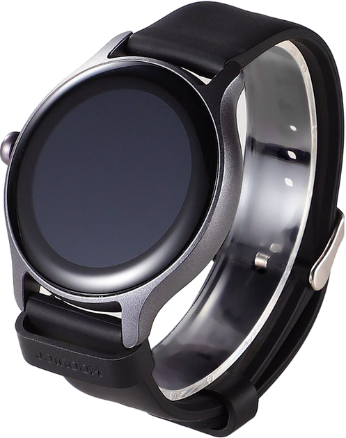 Smartwatch Joyroom Classic Series JR-FC1 Grey (6956116743826) - obraz 3