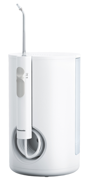 Ирригатор Panasonic EW1611W520 + Насадка для ирригатора Panasonic WEW0982X503 (комплект) - изображение 2