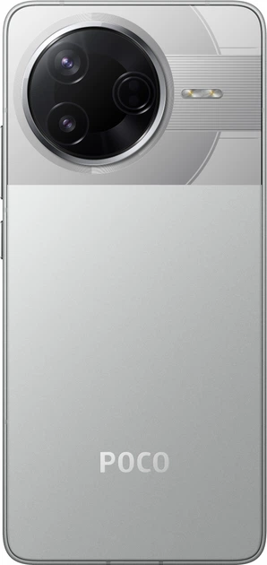 Smartfon Poco F7 Pro 12/256GB Silver (MZB0J93EU) - obraz 2