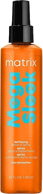 Спрей термозахист Matrix Total Results Mega Sleek Iron Smoother