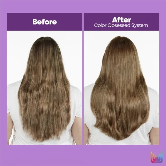 Шампунь для окрашенных волос Matrix Total Results Color Shampoo 1000 мл - изображение 4