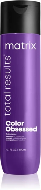 Шампунь для фарбованого волосся Matrix Total Results Color Obsessed Shampoo 300 мл - зображення 3