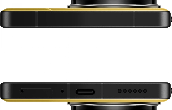 Мобильный телефон Poco F7 Ultra 16/512GB Yellow – фото, отзывы
