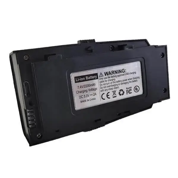 Аккумулятор. батарея Li-ion на квадрокоптер LYZRC L900 Pro на 2200 mAh. - Фото 2 Аккумулятор. батарея Li-ion на квадрокоптер LYZRC L900 Pro на 2200 mAh. - изображение 2