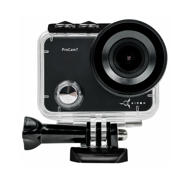 Екшн-камера AIRON ProCam 7 Black - изображение 10