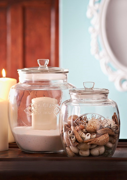 Банка для зберігання Kilner Universal Storage скляна з кришкою 4 л (5010853218762) - зображення 5
