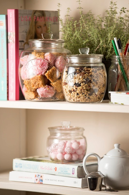 Банка для зберігання Kilner Universal Storage скляна з кришкою 4 л (5010853218762) - зображення 7
