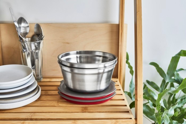 Lunchbox Multifunction stalowy okrągły 0.95 l (5060089727095) - obraz 10