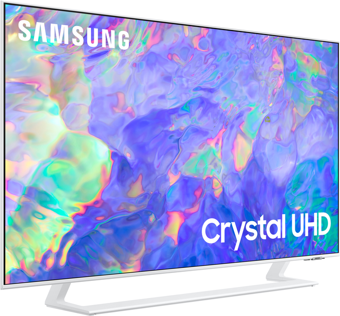 Телевізор Samsung 43" UE43CU8510UXUA - зображення 3