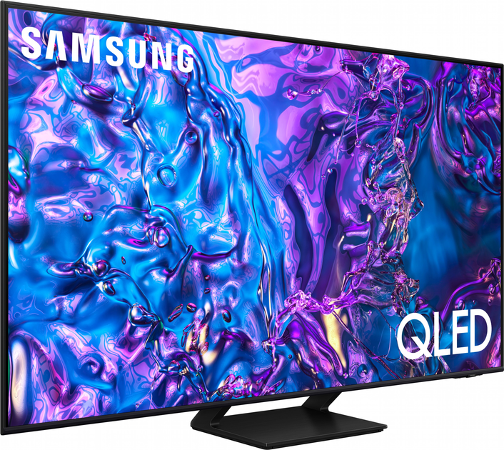 Телевізор Samsung QLED 65" QE65Q70DAUXUA - зображення 2