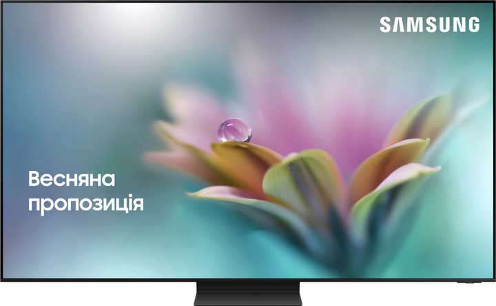Телевізор Samsung MiniLED 75" QE75QN800DUXUA - зображення 1