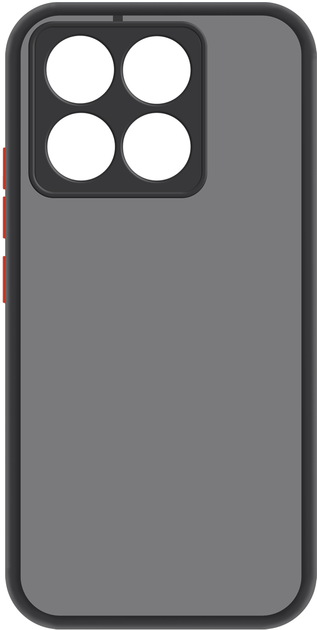 Панель MAKE Frame для Xiaomi 14T Grey (MCF-X14T) від Rozetka на платформі USKIDKA Акція на Панель MAKE Frame для Xiaomi 14T Grey (MCF-X14T) від Rozetka