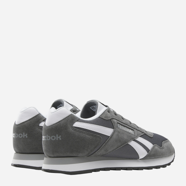 Чоловічі кросівки Reebok Glide 100209992 45.5 (12US) Сірі (1200161263644) - зображення 3
