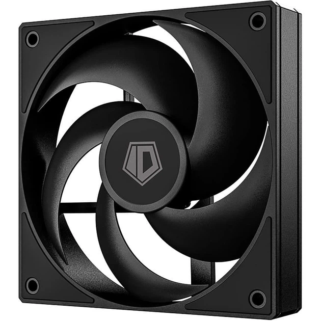 Вентилятор ID-Cooling AS-120-K (AS-120-K) - зображення 2
