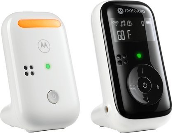 Електронна радіоняня Motorola PIP11 White (5055374712382) - зображення 3