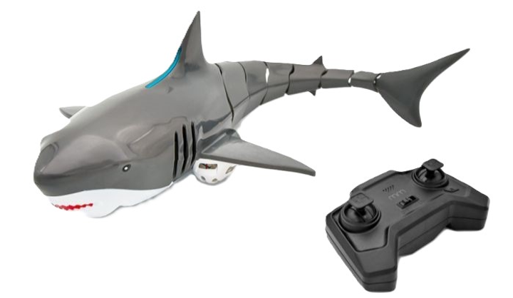 Ігровий набір Mikamax RC Shark (8719481358815) - зображення 2