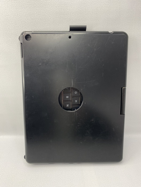 Чохол з клавіатурою Amzcase для iPad 9-го/8-го/7-го покоління Б/В - изображение 2