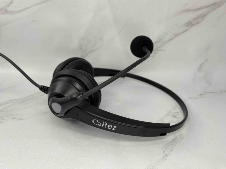 Гарнітура для ПК USB Callez Б/В - зображення 6